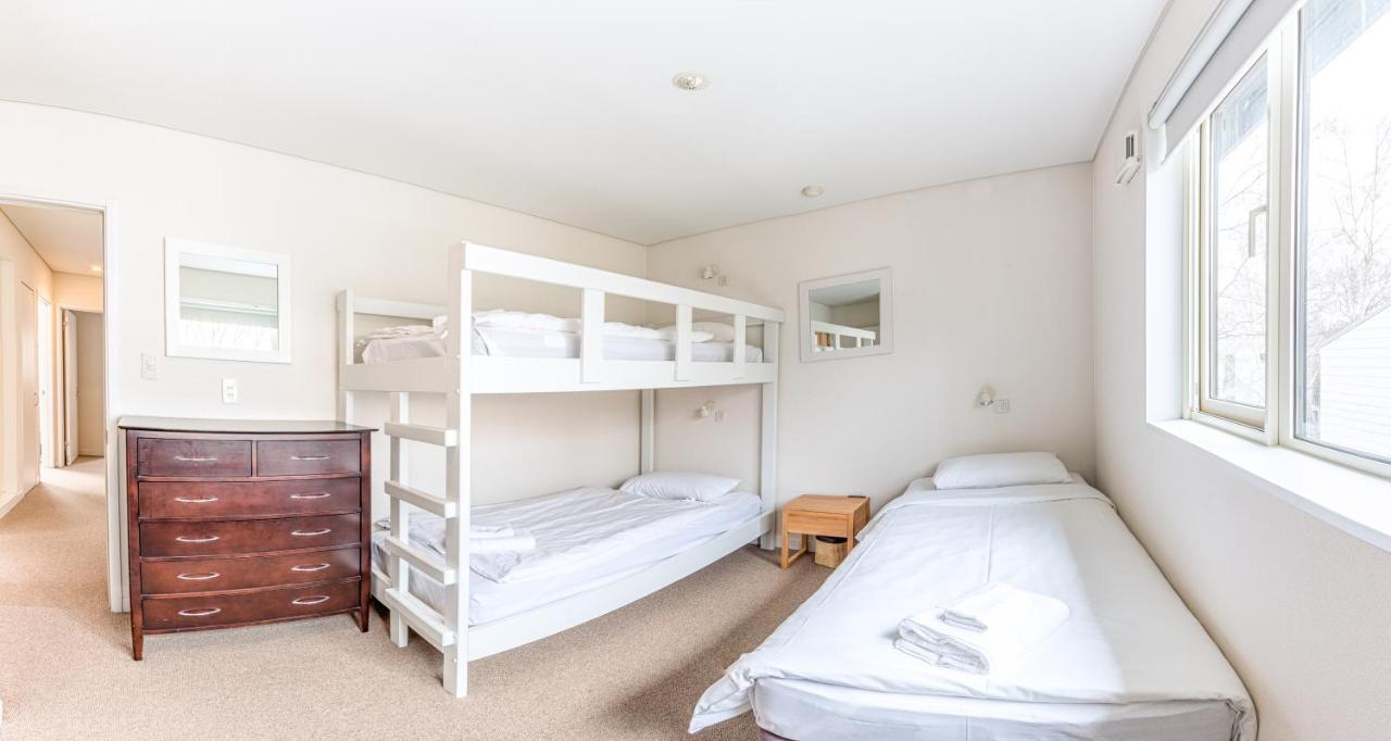 Wajima Niseko Villa Kutchan Eksteriør bilde