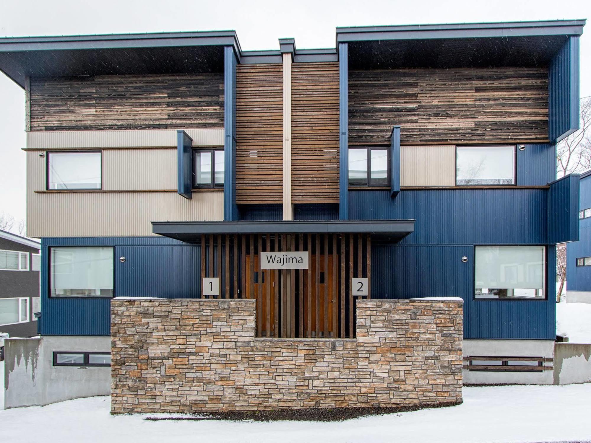Wajima Niseko Villa Kutchan Eksteriør bilde