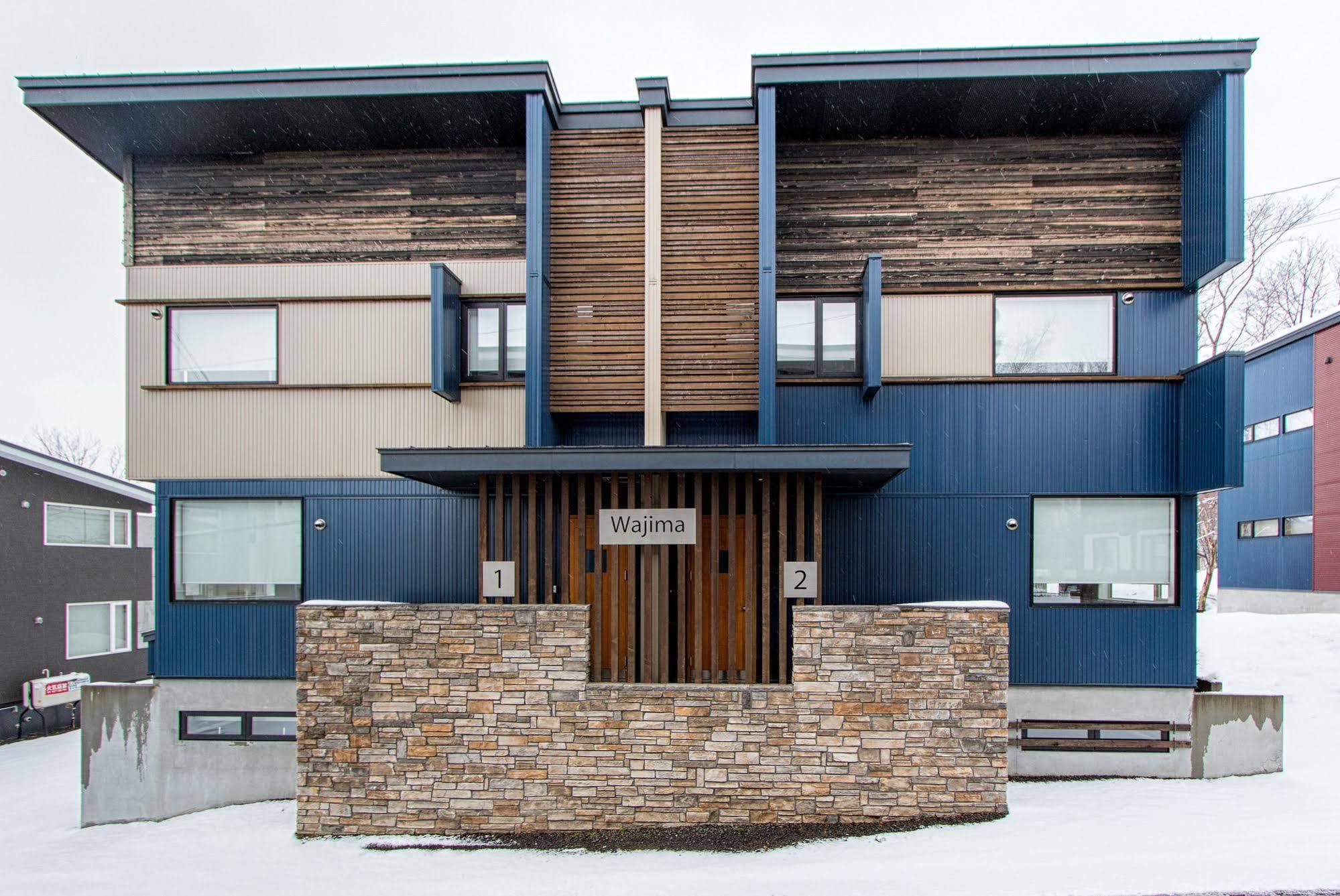 Wajima Niseko Villa Kutchan Eksteriør bilde